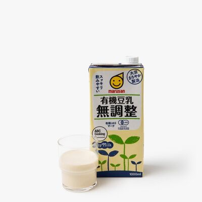 Latte di soia - 1 litro