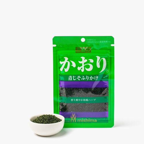 Assaisonnement Furikake au shiso - 15g