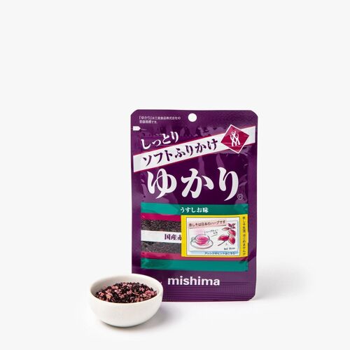 Assaisonnement Furikake au shiso rouge - 16g