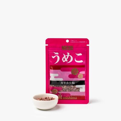 Assaisonnement Furikake à la prune ume - 12g