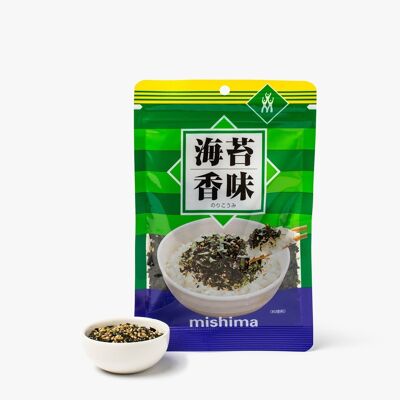 Condimento Furikake en polvo con algas - 40g