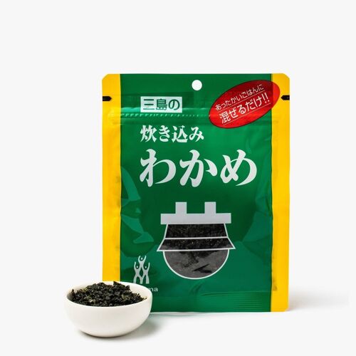 Assaisonnement Furikake en poudre à l'algue wakamé - 30g