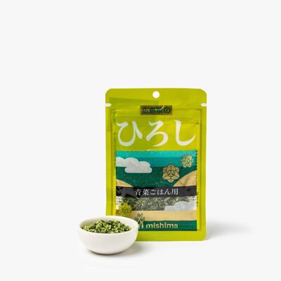 Condimento Furikake Repollo Chino - 16g