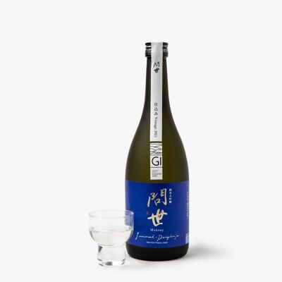Monsay Blue Junmai Daiginjo Sake – 720 ml – 16.5°