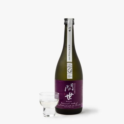 Monsay Purple Junmai Sake – 720 ml – 17.6°