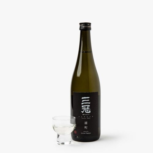 Saké Sankan Junmai Daiginjo - 720ml - 16.2%