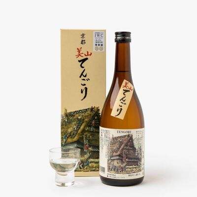 Sake Tengori Junmai - 720 ml - 15.5°