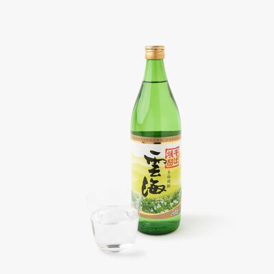 Unkai Soba Unkai Tan Shochu grano saraceno - 900ml - 25°