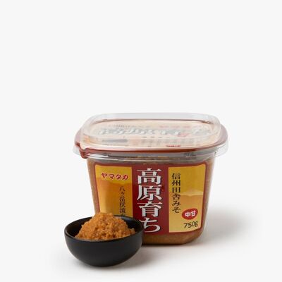 Miso rouge du shinshu - 750g