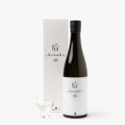 Sake bianco Kisaki 65 Junmai - 720ml - 17°