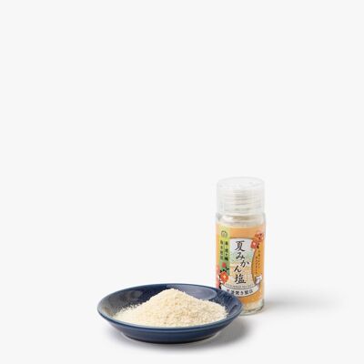 Natsumikan Summer Mandarin Salt - 25ml