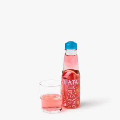 Limonada de fresa Hata ramune - 200ml