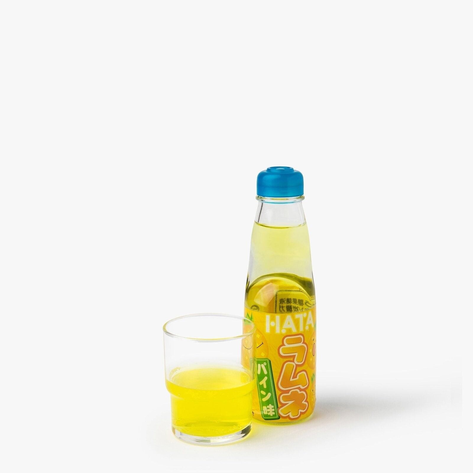 Hata Ramune Ananas-Limonade – 200 ml