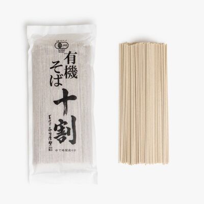 Soba - Premium 100% buckwheat noodles - 180g