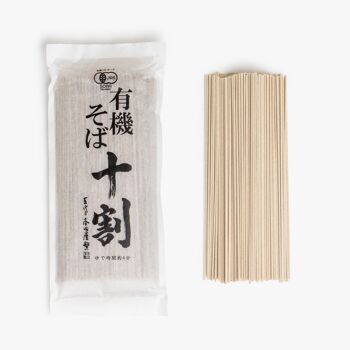 Soba - Nouilles 100% sarrasin premium - 180g 2