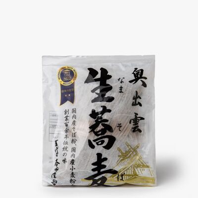 Soba – Okuizumo-Buchweizennudeln – 200 g
