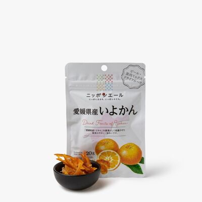 Mandarine iyokan confite - 20g