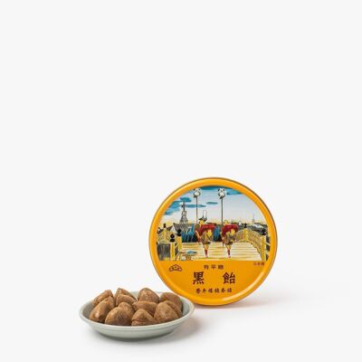 Okinawanische Muscovado-Bonbons mit schwarzem Zucker – 90 g