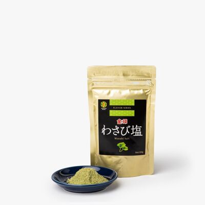 Sal de wasabi - 100g