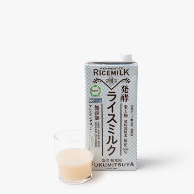 Lait de riz fermenté (sans alcool) - 1Kg