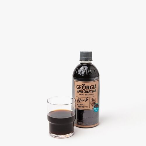 Café noir georgia - 500ml