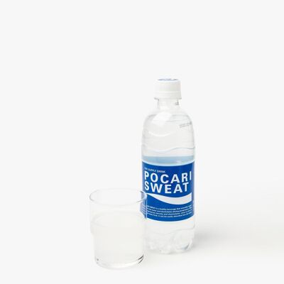 Pocari Sweat Rehydrierendes Sportgetränk – 500 ml