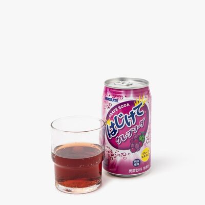 Grape lemonade - 350g