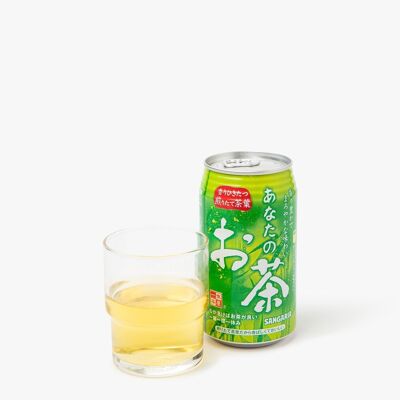 Grüner Tee – 340 ml