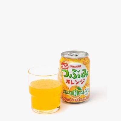 Jus d'orange avec pulpe - 280g