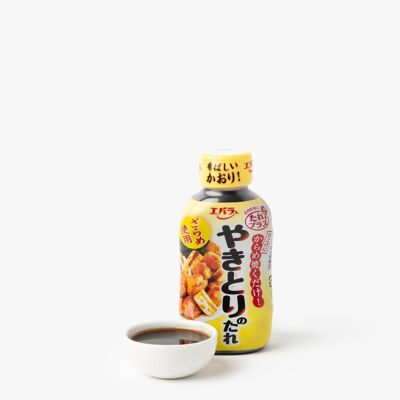 Soße für Yakitori-Spieße – 240 g