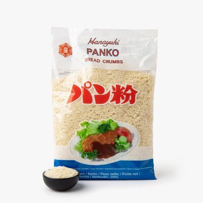 Pan rallado Panko Premium - 100g