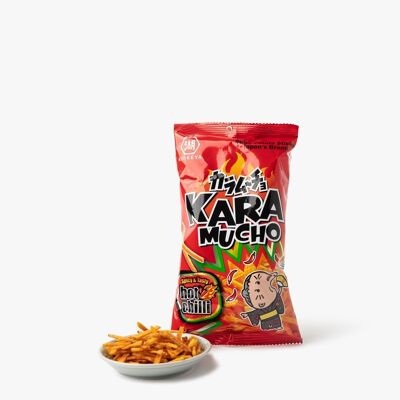 Karamucho würzige Kartoffelsticks – 40 g