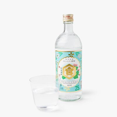 Miyazaki Kinmiya Shochu de canne à sucre - 720ml - 25°