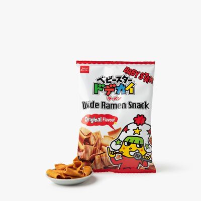 Baby Star Pikanter Ramen-Nudelsnack – 75 g