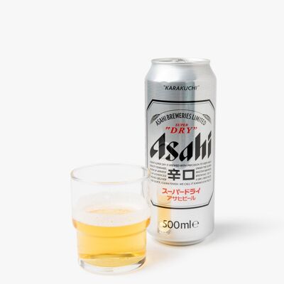 Asahi Super Dry Bière - 500ml - 5°