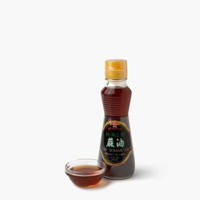 Olio di sesamo corposo - 163 ml