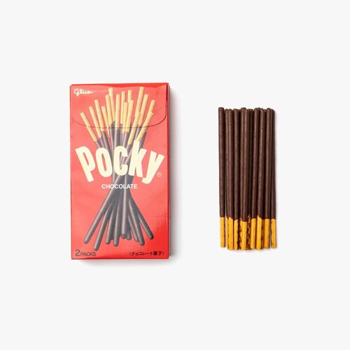 Pocky au chocolat  - 33g