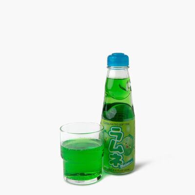 CTC Ramune-Melonen-Limonade – 200 ml
