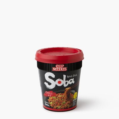 Soba istantanea al peperoncino - 92g