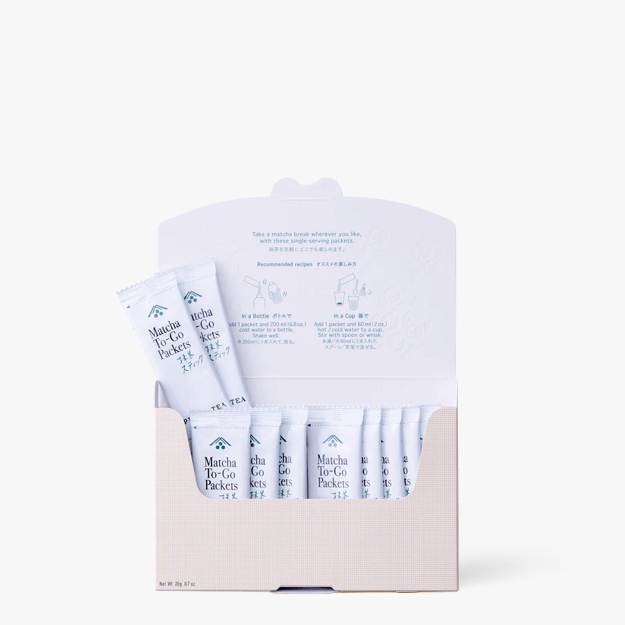 Gyokuro-Grüntee – 12 Beutel – 24 g