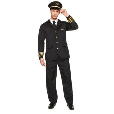 Airline Pilot - L