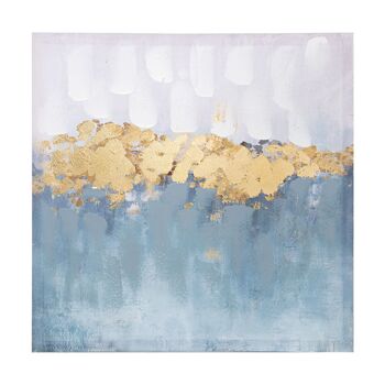 PEINTURE SUR TOILE 60X60CM ABSTRAIT ASSORTI _60X3X60CM ST69125 6