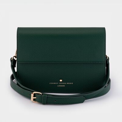 Emerald Anna Crossbody Bag