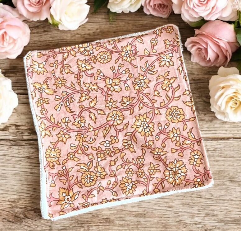 Extra-soft face towel