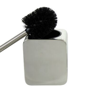 PORTE-BROSSE EN ACIER _43,5X12X9,5CM ST89871