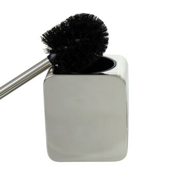 PORTE-BROSSE EN ACIER _43,5X12X9,5CM ST89871 1