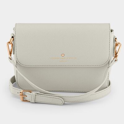 Ecru Spencer Crossbody Bag