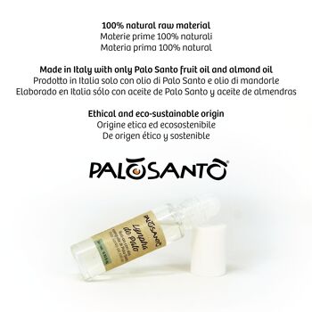 Lynpha de Palo Roll-on à l'huile essentielle de fruit de Palo Santo - 10 ml 7