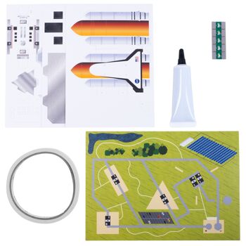Kit de peinture électrique NASA 2