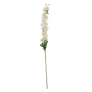 DELPHINUM POLYESTER BLANC _107CM ST27845 2